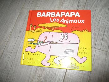 barbapapa Les animaux