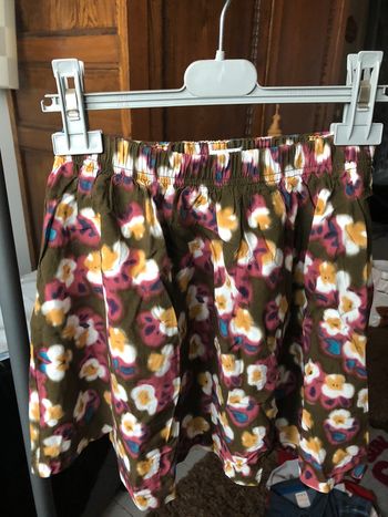 Jupe Laredoute à motif fleuri