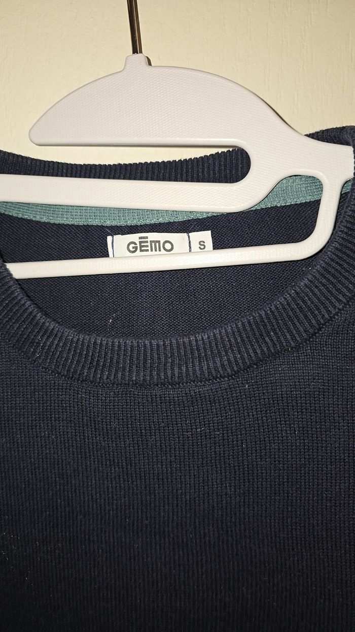 Pull marine - photo numéro 2