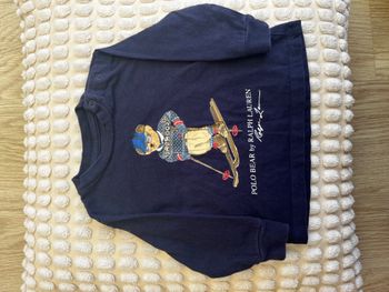 Pull Bear Sweat Ralph Lauren 6 mois mixte 