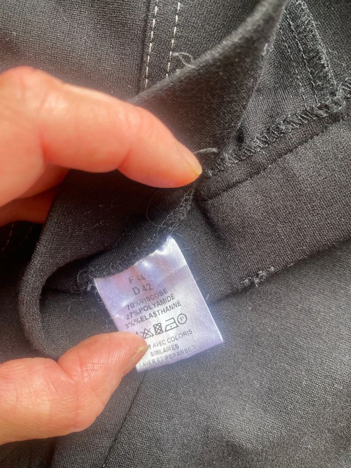 Pantalon taille 44 Christine laure - photo numéro 3