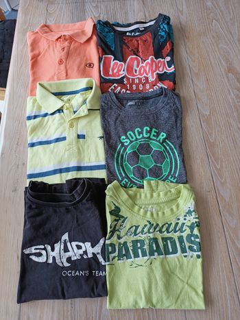 Lot garçon 8 ans