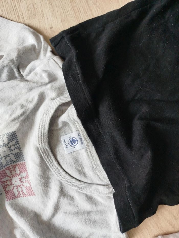Lot de tricot de peau / Damart 6 ns petit bateau - photo numéro 7
