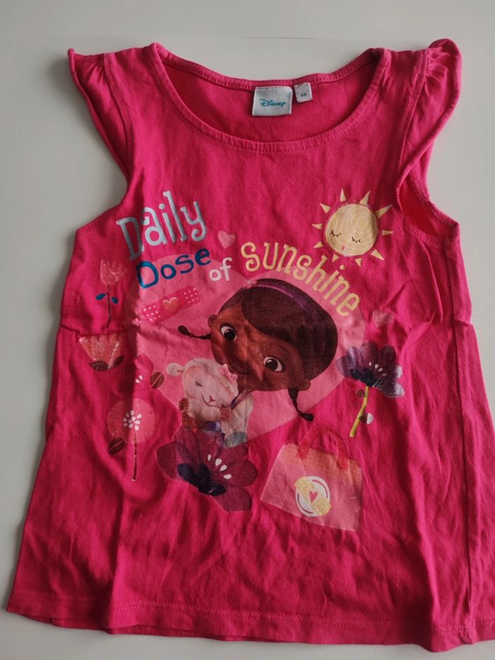 Tee-shirt 4 ans - photo numéro 3