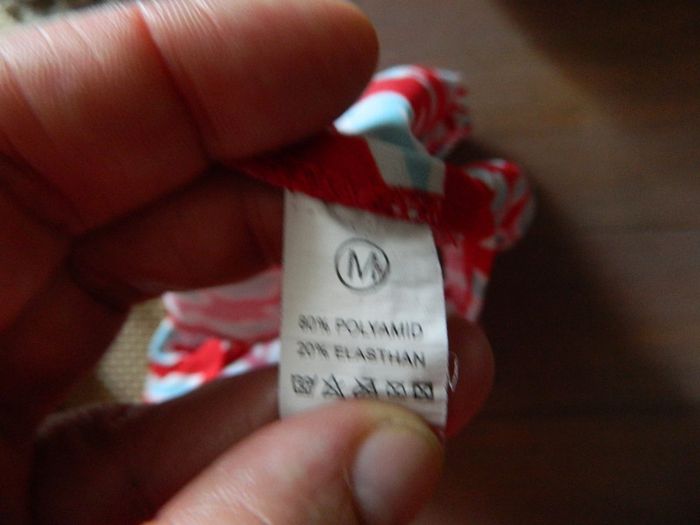 Bas de maillot de bain T M neuf - photo numéro 3