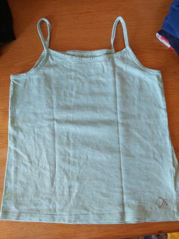 Débardeur Orchestra 8 ans