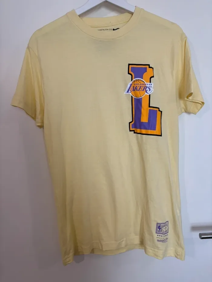 Tee shirt Lakers