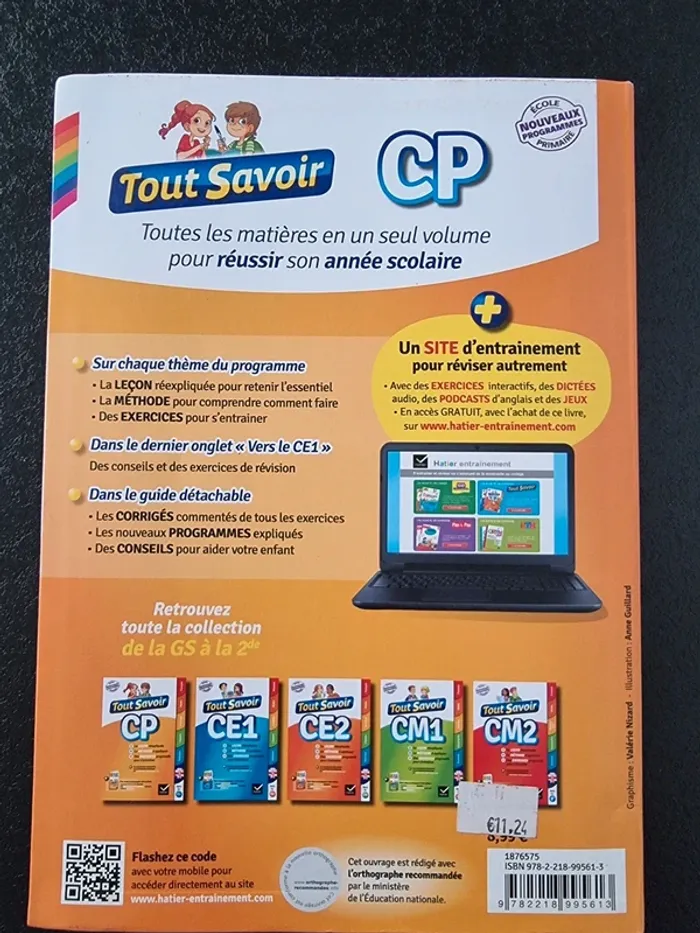 Tout savoir CP - photo numéro 2