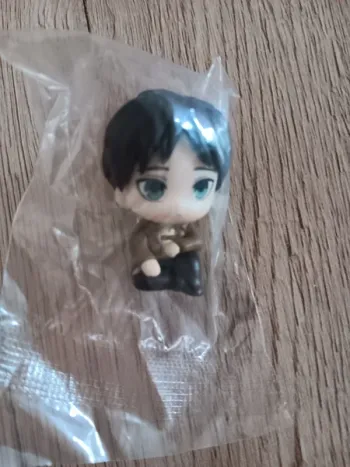 Figurine attaque des titans attack on titan snk