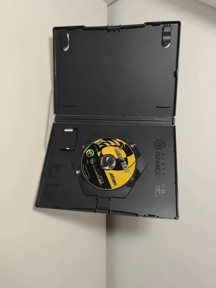 Nintendo - GameCube - Crazy Taxi - photo numéro 2