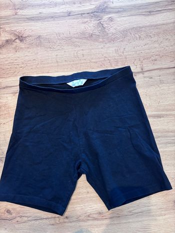 Mini short noir taille M Primark cares