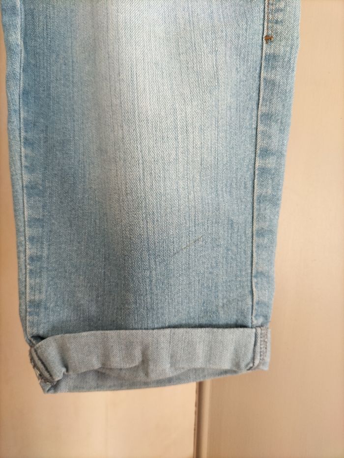 Pantacourt jean Jennyfer - photo numéro 3