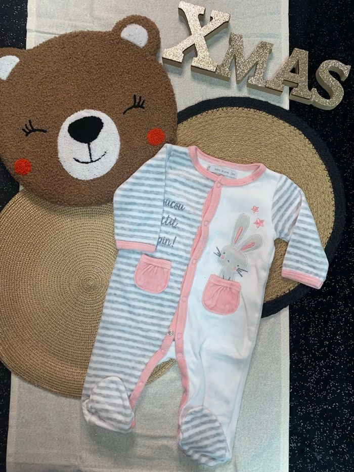 Pyjama 3 mois