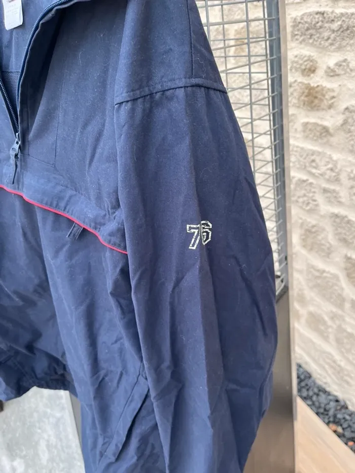 Manteau/Coupe vent - photo numéro 3