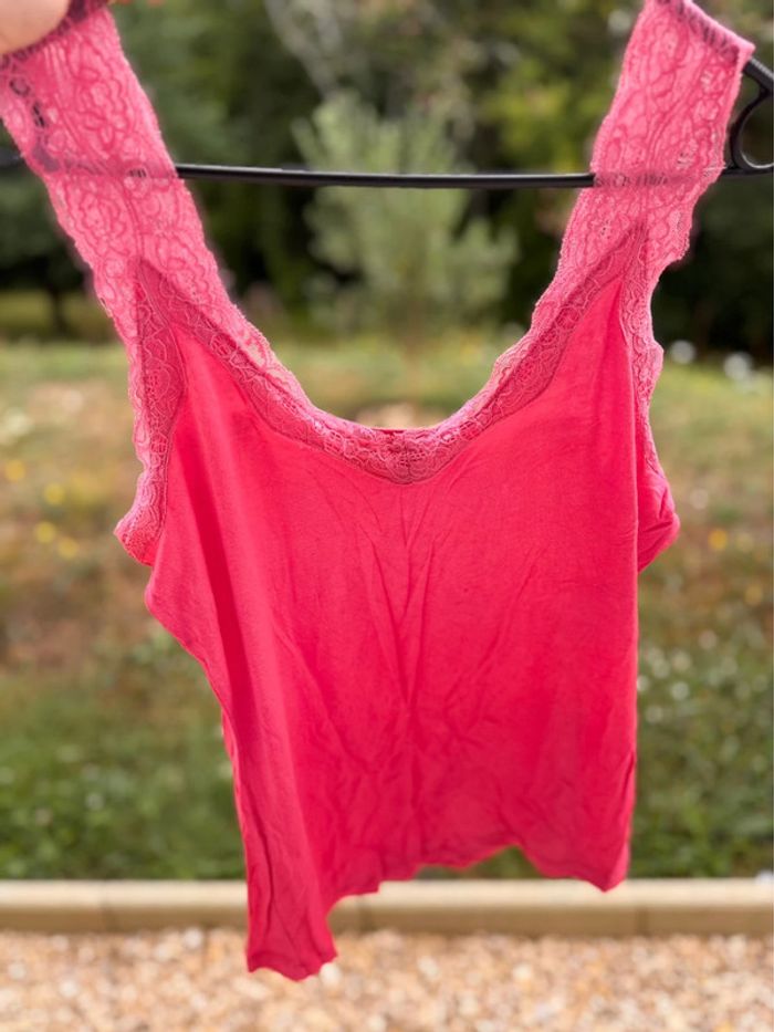 👚 Débardeur Tisaia – Taille 42/44 - photo numéro 3