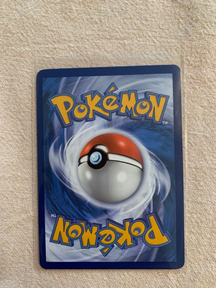Carte Pokémon - photo numéro 2