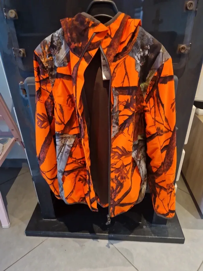Veste de traque - photo numéro 8