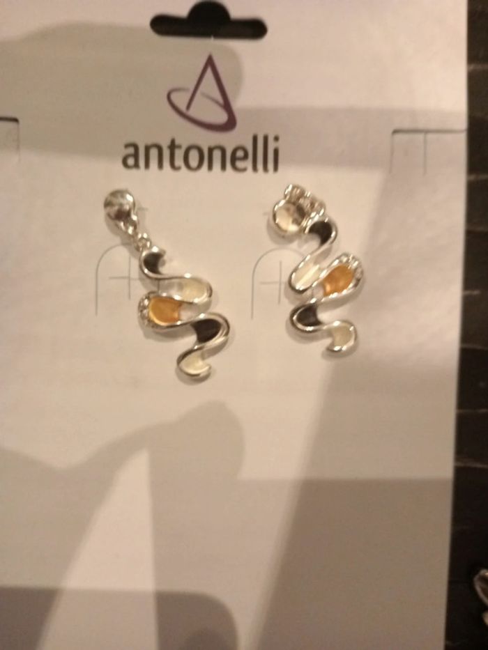 Parure bijoux antonelli - photo numéro 2