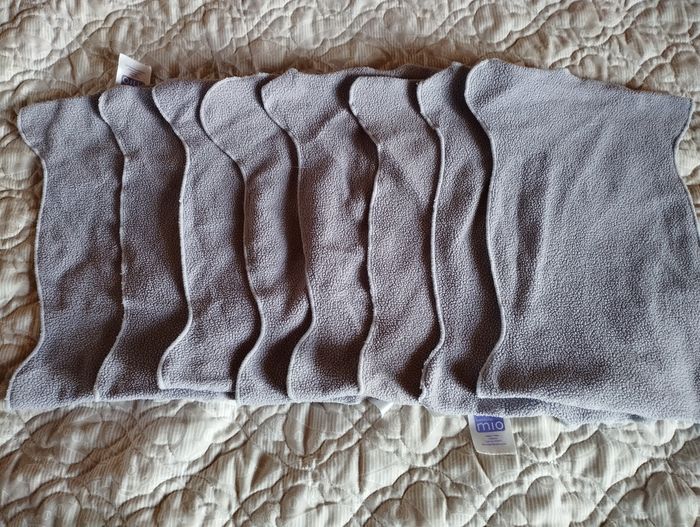 Voile couche lavable