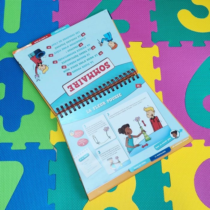 Livre Apprendre la magie - photo numéro 3