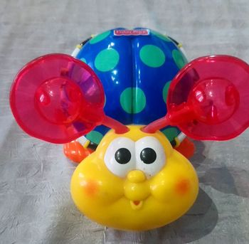 coccinelle Fisher Price