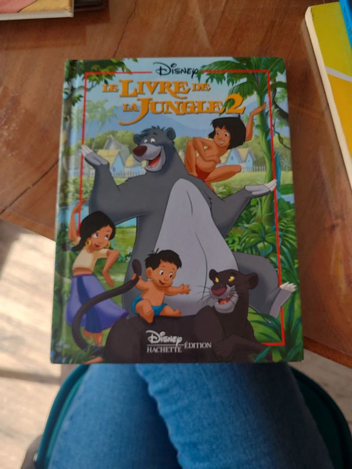 Le livre de la jungle 2