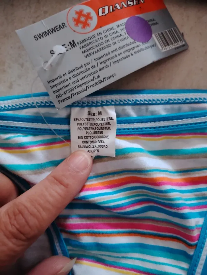 Maillot de bain - photo numéro 2