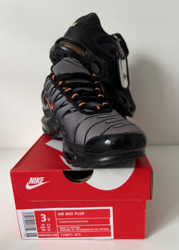 Chaussure Nike TN - photo numéro 3