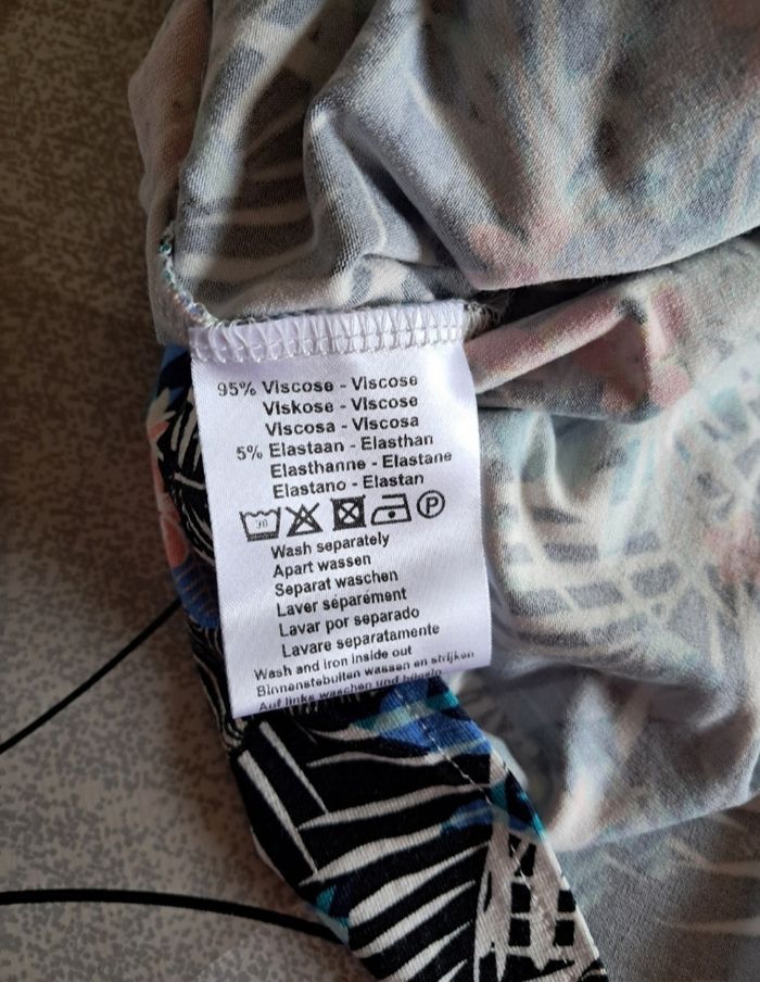 Jupe longue NEUVE taille L - photo numéro 6