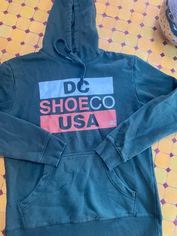 Sweat à capuche