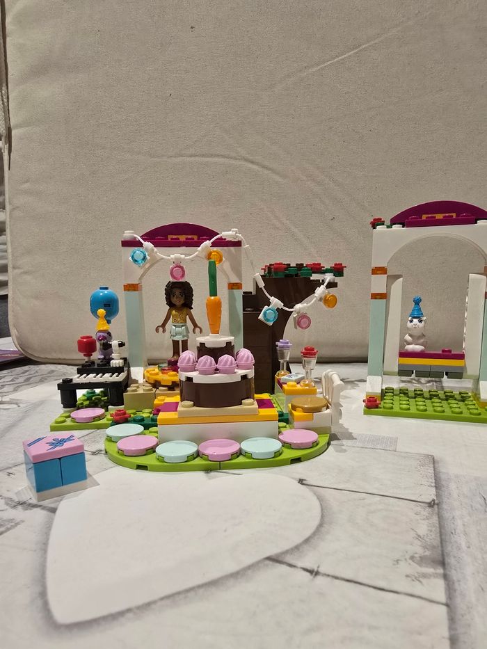 Lego friends 41110 - photo numéro 3