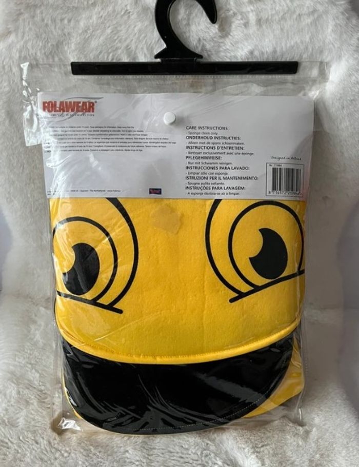 Déguisement Mr Emoticon taille unique Neuf - photo numéro 4