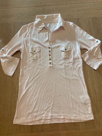 Tunique manche 3/4 caroll taille 36