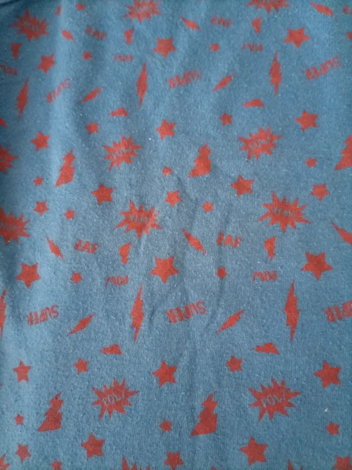 Débardeur bleu - photo numéro 4