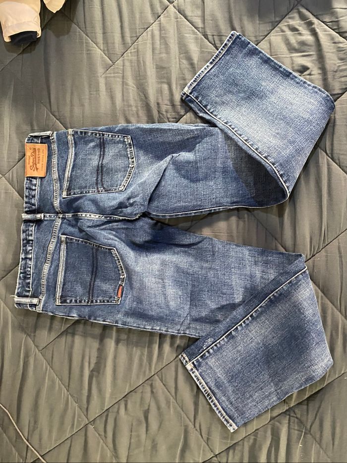 Lot de 2 vêtements homme bleu taille unique et s - photo numéro 5