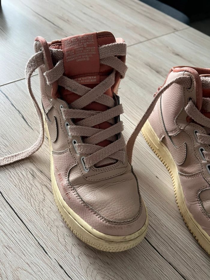 Basket Nike AF-1 - photo numéro 4