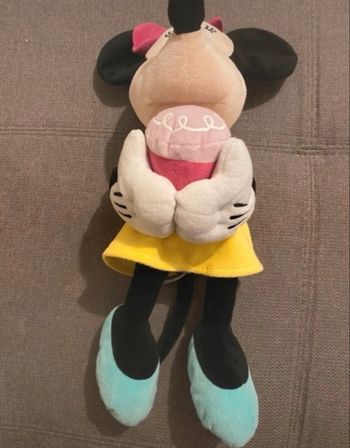 Peluche Minnie