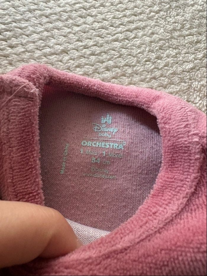 Pyjama orchestra 1 mois - photo numéro 2