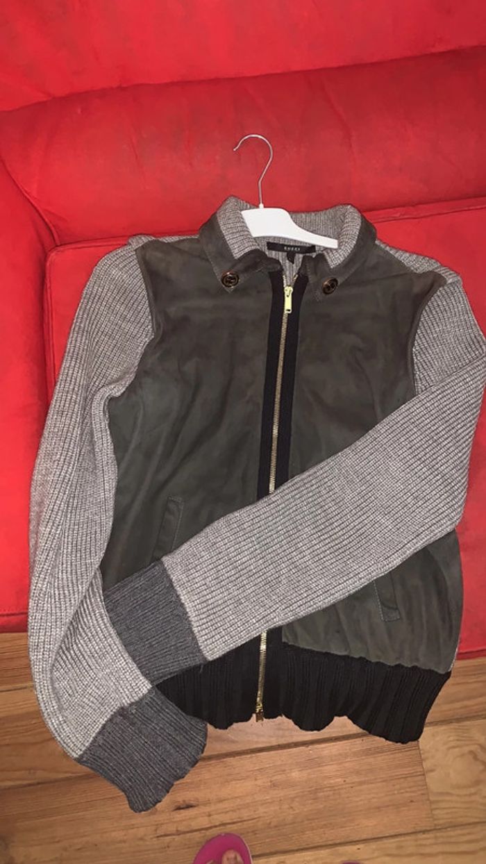 Gilet gucci - photo numéro 3
