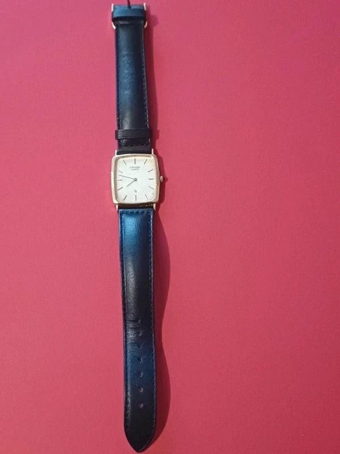Montre femme Citizen Quartz - photo numéro 2