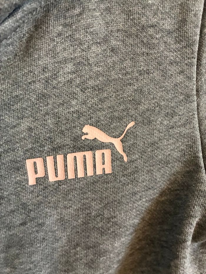 Veste Puma 5/6 ans TBE - photo numéro 3