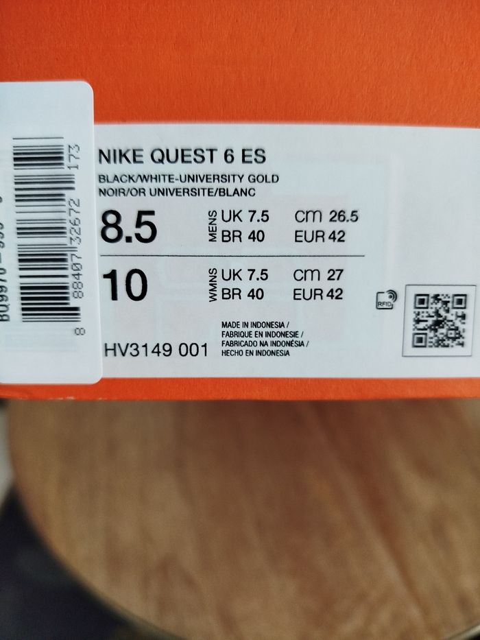 Baskets Nike T 42 - photo numéro 10