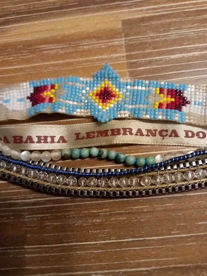 Bracelet hipanema - photo numéro 3