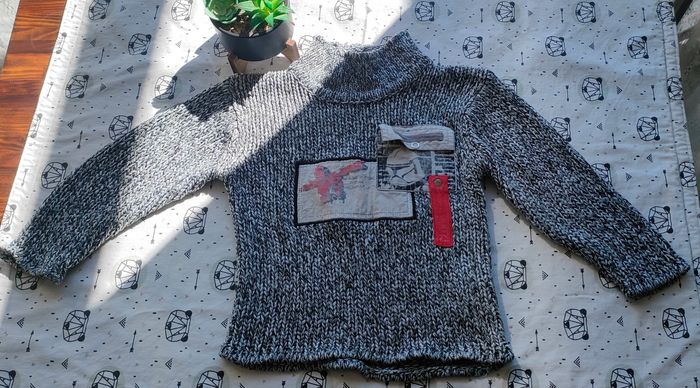 Pul Star Wars taille 4 ans