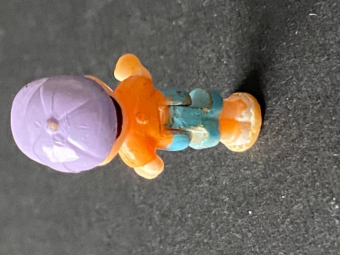 Polly Pocket figurine Magical Movin'Pollyville 1996 - photo numéro 2