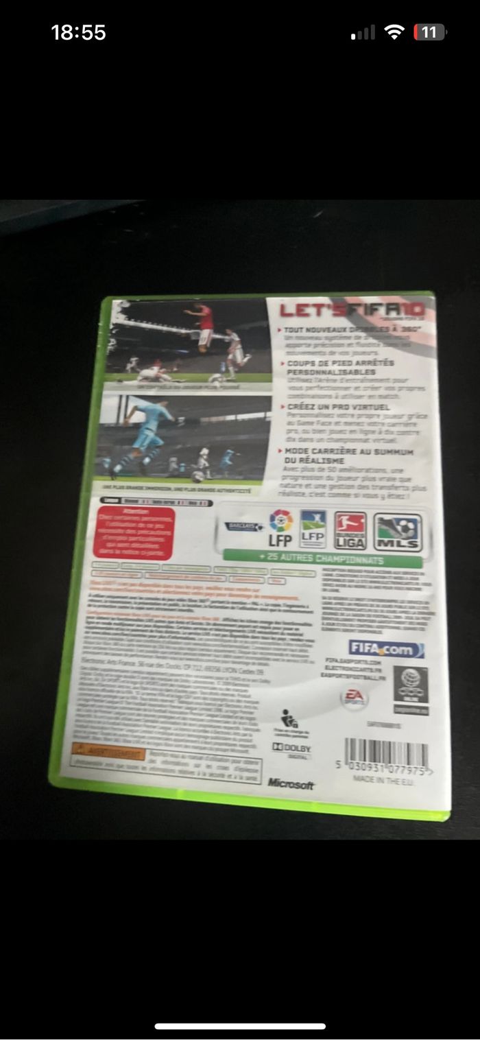 Jeu Xbox - photo numéro 4