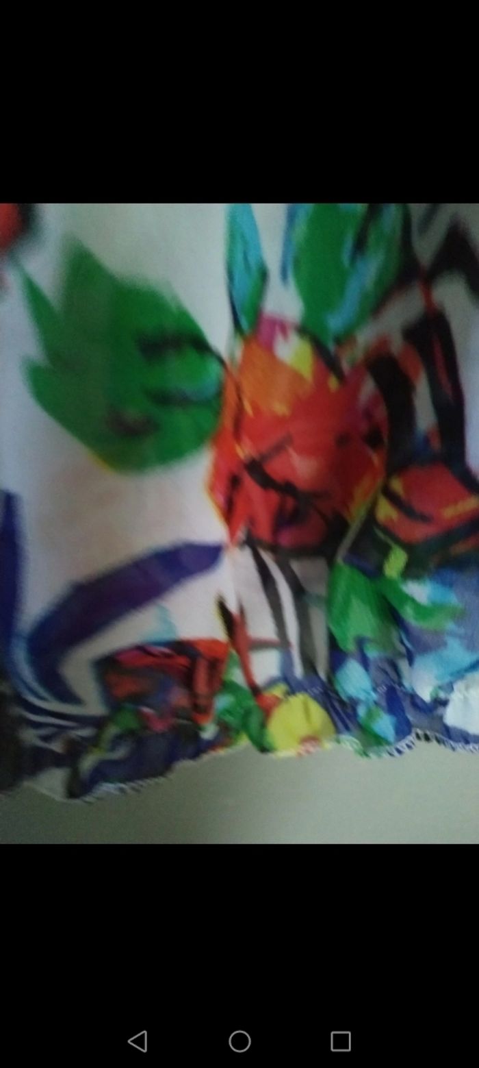 Blouse colorée - photo numéro 4