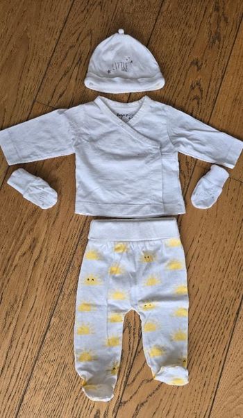 Ensemble Babybol Naissance