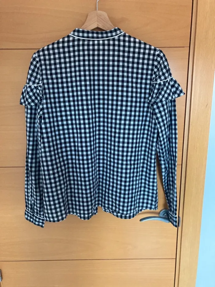 Camisa chica - photo numéro 2