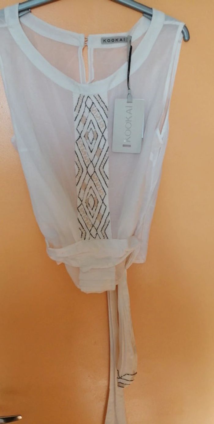 Débardeur léger - photo numéro 2